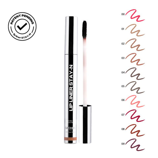 LIP LINER STAY-N-PEEL OFF